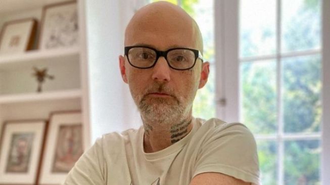 Moby. [Instagram/@moby]