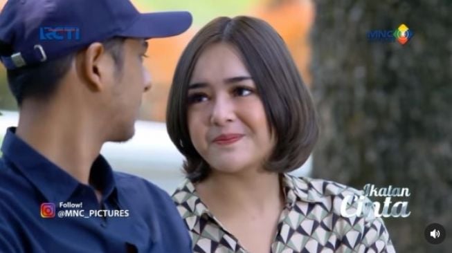 Sinopsis Ikatan Cinta 16 Agustus 2021: Sikap Romantis Andin Bikin Aldebaran Kaget