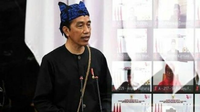 Sadar Pemerintah Banyak Dikritik, Jokowi Berterima Kasih kepada Rakyat