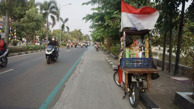 Lika-liku Wong Cilik untuk Bertahan Hidup di Masa Pandemi, Berharap Kondisi Kembali Normal