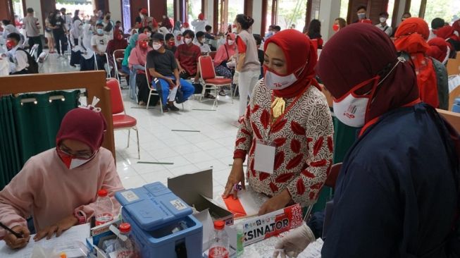 Kominfo Dukung Gerakan Vaksin Merdeka, Dorong Percepatan Program Vaksinasi