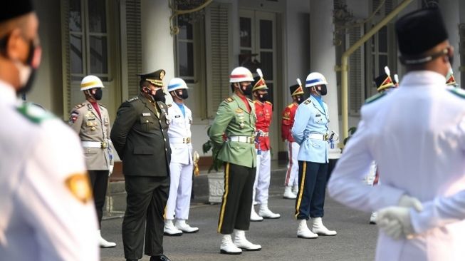 Profil Kolonel Putu Sucahyadi, Komandan Upacara Detik-detik Proklamasi di Istana Merdeka