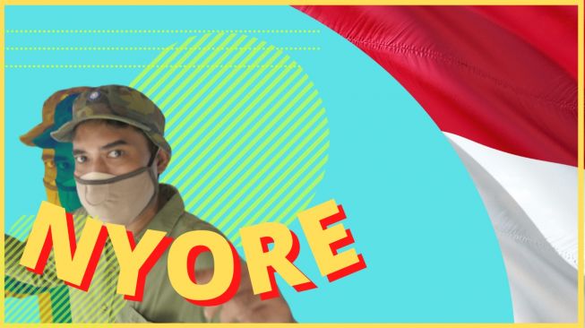 Nyore: Menyusuri Lokasi Penting Jelang Detik-detik Kemerdekaan RI