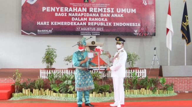 Ribuan Napi di Batam Bebas Hari Ini, Wali Kota: Jangan Khawatir Tidak Diterima Masyarakat