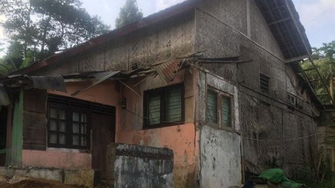 Rumah Petilasan Bung Karno di Cianjur Dibongkar hingga Rata dengan Tanah