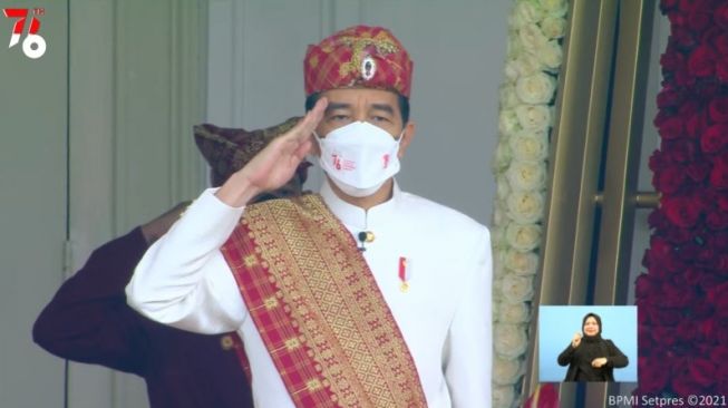 PPKM Disetop Hari Ini? Ini Kisi-kisi dan Arahan Presiden Jokowi