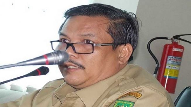 Besok Rabu, Gubernur Riau Lantik SF Hariyanto Jabat Sekdaprov yang Baru