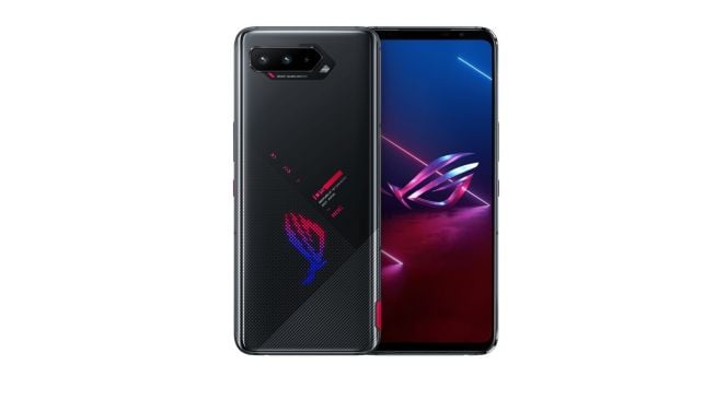 Asus ROG Phone 5s dan 5s Pro Dirilis, Bawa Snapdragon 888 Plus dan RAM 18 GB