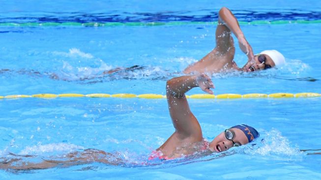 Dua Atlet Para Swimming Indonesia Optimistis Tampil di Paralimpiade Tokyo 2020