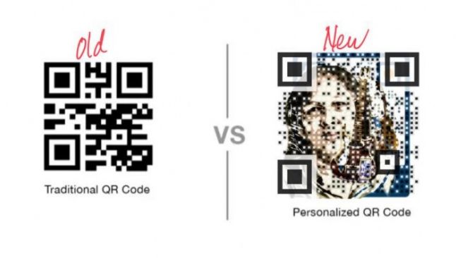 Berpadu dengan Karya Seni, QR Code Kini Tak Monoton