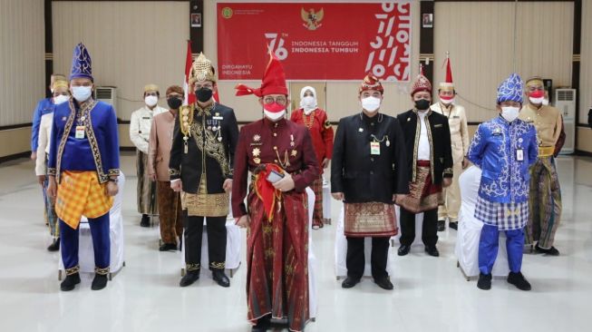 Mentan Sebut Petani Adalah Pahlawan Bangsa