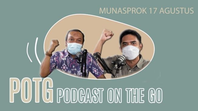 Podcast On The Go: Tempat Perumusan Teks Proklamasi dan Cerita di Baliknya