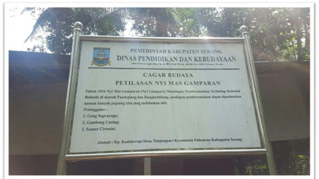 Kisah Perjuangan Nyimas Gamparan, Panglima Perempuan Banten yang Membuat Belanda Keok