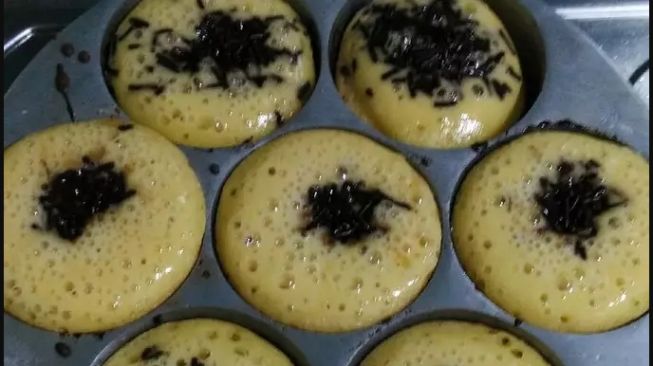 Resep Kue Cubit yang Enak dan Lembut, Jajanan SD yang Bikin Kangen!