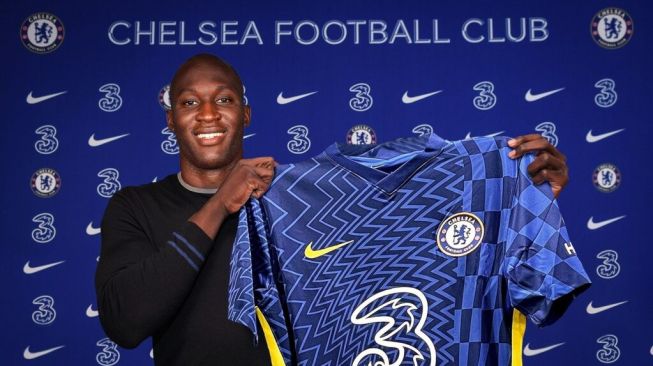 Mengintip Romelu Lukaku, dan Skuad Chelsea Musim Ini