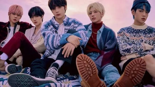 TXT Sering Dianggap 'Sukses Karena BTS', Begini Tanggapan Jujur Yeonjun