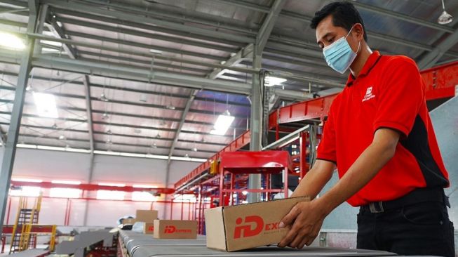 Operasional Pengiriman Logistik iDexpress Kembali Pulih Sepenuhnya