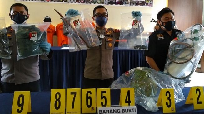 4 Pembobol ATM di Bukittinggi Ditembak, Hasil Curian Capai Rp 200 Juta