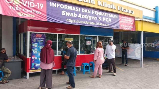 Pemerintah Turunkan Harga Swab PCR, Serena Bisa Sisakan Uang untuk Menabung