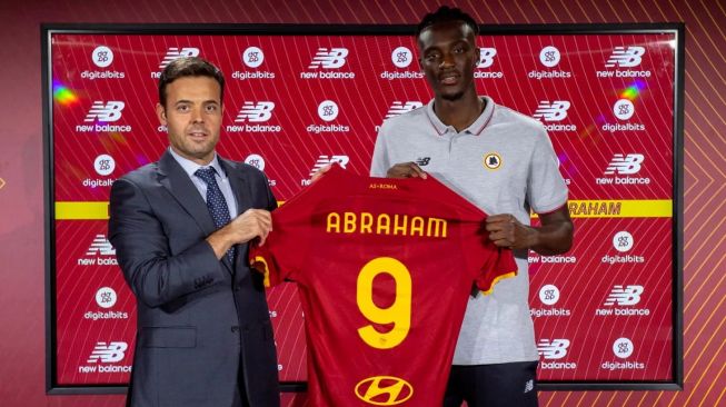 Deretan Pemain Inggris di Serie A sebelum Tammy Abraham