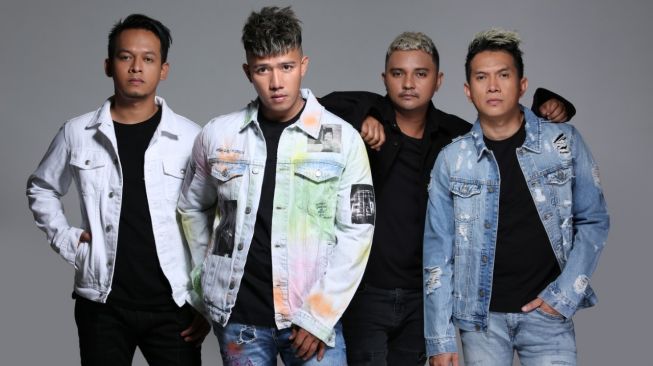 Rilis Lagu Ingkar Janji, Band Repvblik Diprediksi Bakal Raih Hits Lagi