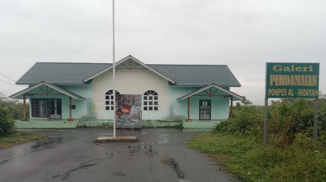 Pondok Pesantren di Sumut Disatroni Maling, Bantuan dari Kabareskirm Dibawa Kabur