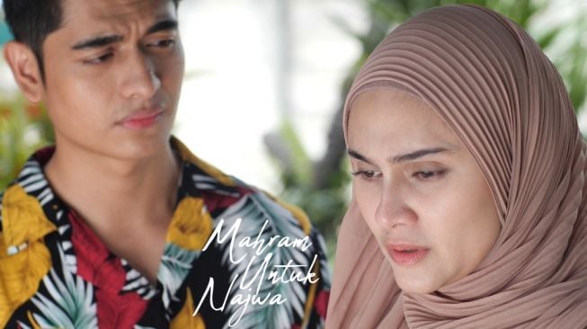 Miniseri Mahram untuk Najwa Akan Tayang di Malaysia