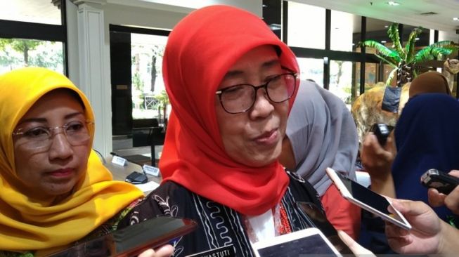 Soal Pemberian Vaksin Moderna untuk Umum, Kadinkes DKI: Bagi yang Belum Divaksin