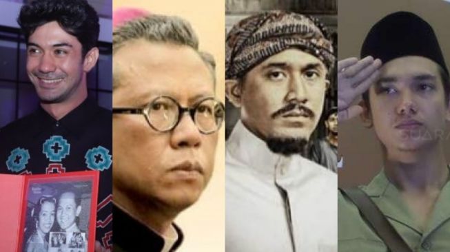 10 Artis Jadi Pahlawan Nasional di Film, Ada Dian Sastrowardoyo