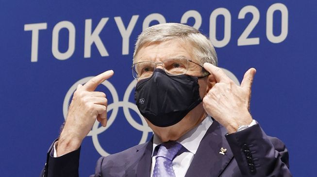 Sempat Bikin Masyarakat Kesal, Presiden IOC Thomas Bach Bakal Kembali ke Tokyo