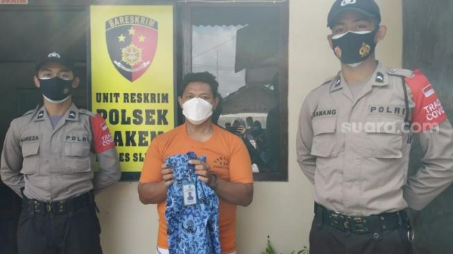 Obsesi Tak Kesampaian, EM Jadi Dokter Gadungan Tipu Perawat