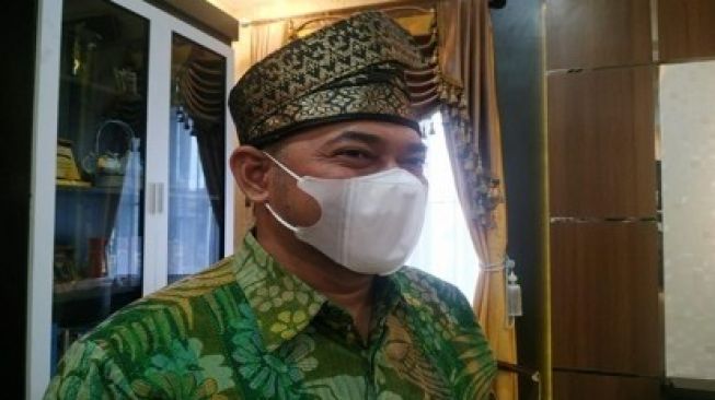 Hamdani Minta Penanganan Covid-19 Diserahkan ke Pemerintah Daerah