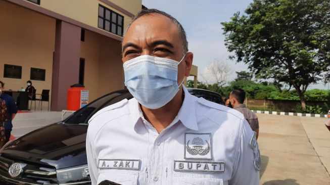 PPKM Kabupaten Tangerang Diperpanjang Lagi