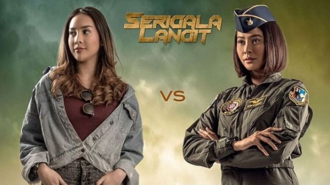 Sinopsis Film Serigala Langit. [Instagram/filmserigalalangit]