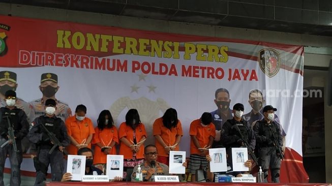 Trio Emak-emak 50 Kali Mencopet di Mal, Hasilnya Dibagi Rata buat Biaya Hidup Keluarga