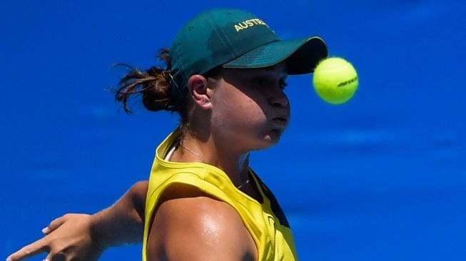 Taklukkan Teichmann, Ashleigh Barty Juarai Cincinnati Masters