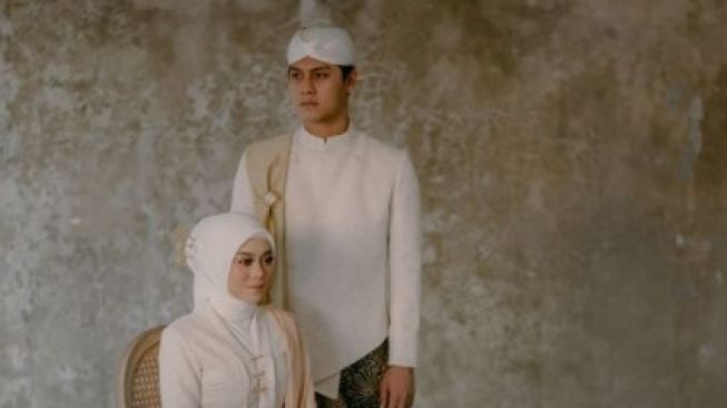 Potret prewed Lesti Kejora dan Rizky Billar. (Instagram/teinmiere/)