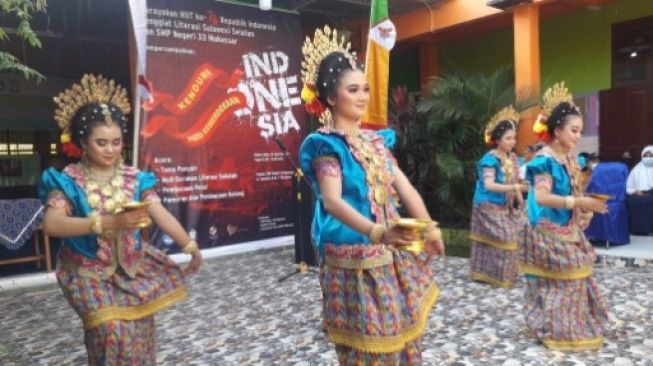 Promosi Kebudayan Indonesia, Tari Sirih Kuning, Tari Saman, dan Tari Sajojo Tampil di Qatar