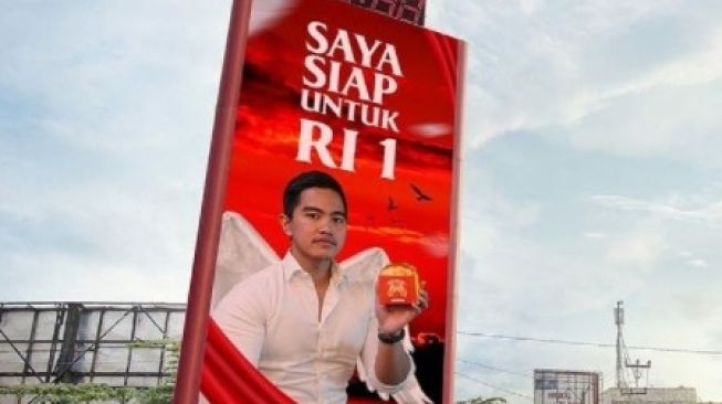 Belum Minat Terjun ke Politik, Kaesang: Saya Melihat Gaji Mas Gibran Tuh Kasian