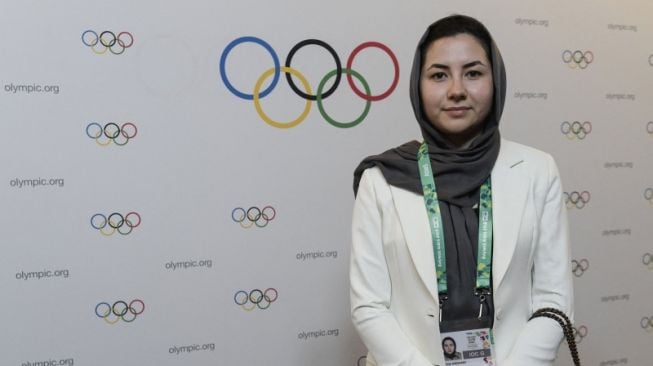 Anggota IOC Minta Bantuan AS Evakuasi Atlet Putri dari Afghanistan