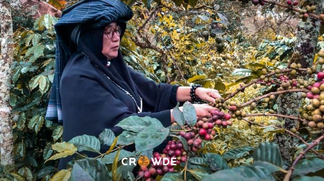 CROWDE Bersama UNCDF Maju Entaskan Kemiskinan di Masa Pandemi untuk Kaum Perempuan