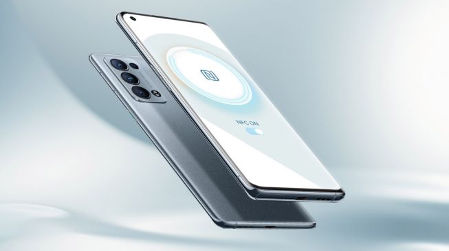 5 HP Oppo Layar AMOLED, Rekomendasi Januari 2022