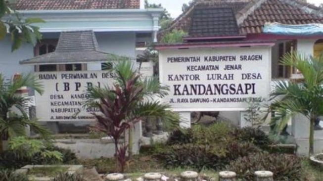 Ini Deretan Nama Desa Unik di Jawa Tengah, Ada Kandang Sapi Lho