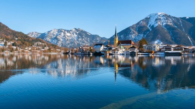 5 Danau Terindah dan Terbaik di Jerman