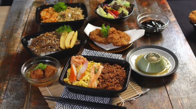 Pencinta Makanan Jepang? Kini Ada Layanan Catering Sehat Makanan Jepang di Indonesia, Lho