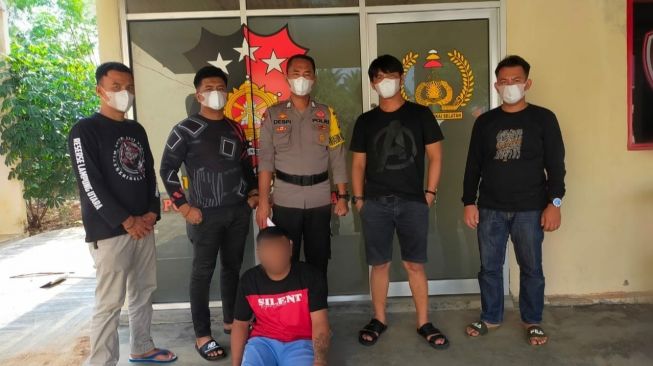 Buron Delapan Bulan, Polisi Tembak Begal Sadis Asal Sungkai Barat Lampung 