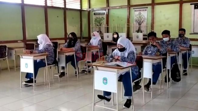 Disdik Kubu Raya Data Ulang Terkait Syarat Pembelajaran Tatap Muka