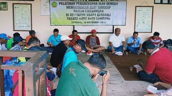Nyoman Puspa Antarkan KUB SGBL Raih Berbagai Prestasi