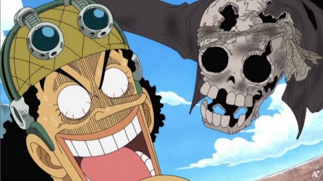 RILIS HARI INI Link Baca One Piece Chapter 1023