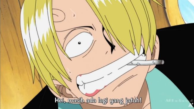 Link Legal Nonton Anime One Piece 1026, Serangan Balik Luffy Cs